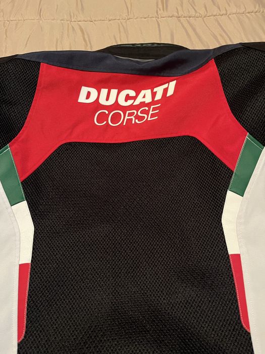 Dainese Ducati Corse Tex 56