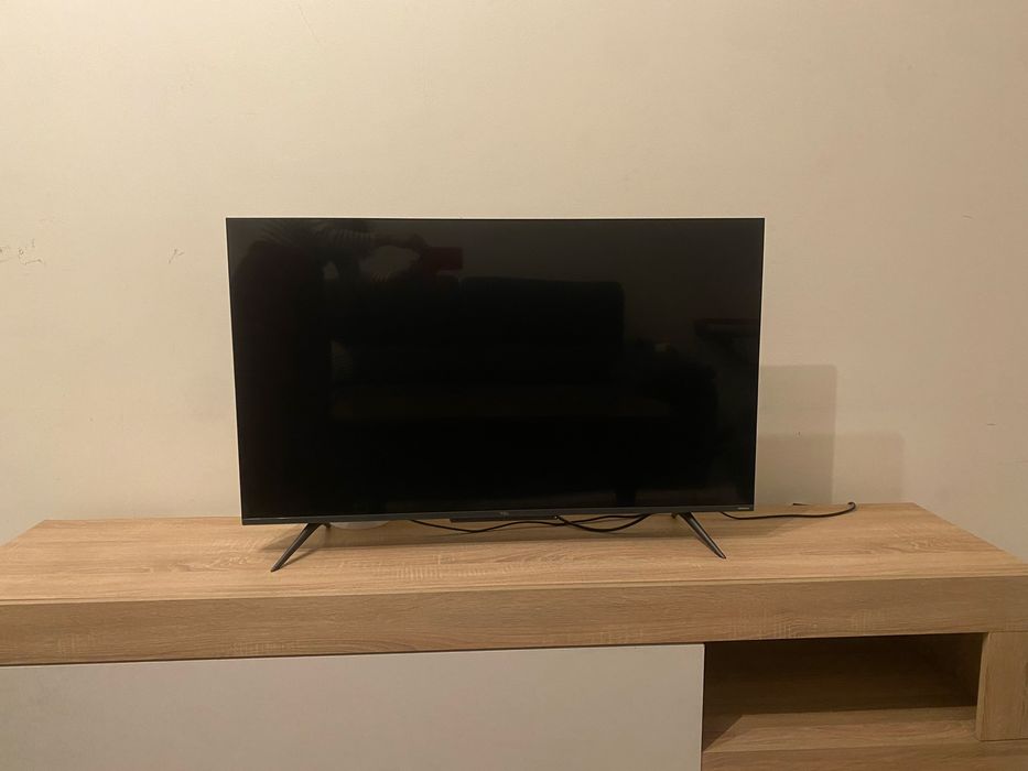 Smart TV TCL 43" QLED 4K (43C722) – Android TV