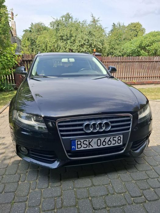 Audi A4 Avant Audi A4 B8 Avant 2,0 TDI 143 KM