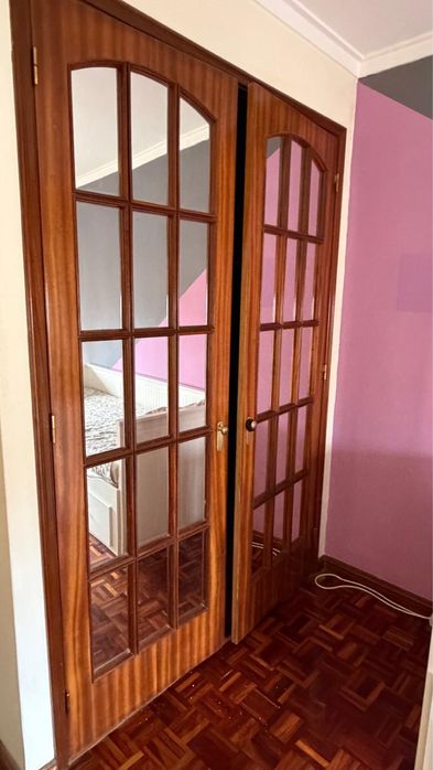 Quarto com varanda