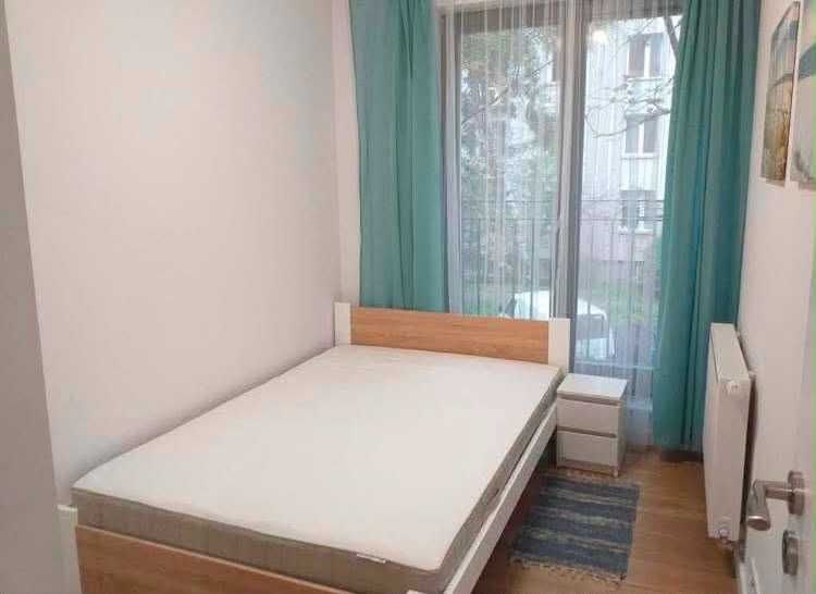 2 pok. apartament w Rezydencji Wołoska przy Wołoskiej 52A