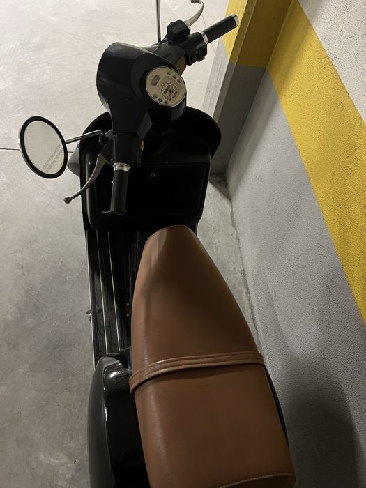 LML Star 125cc automática