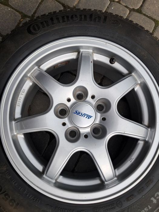 4 колеса до авто Volkswagen Opel Skoda