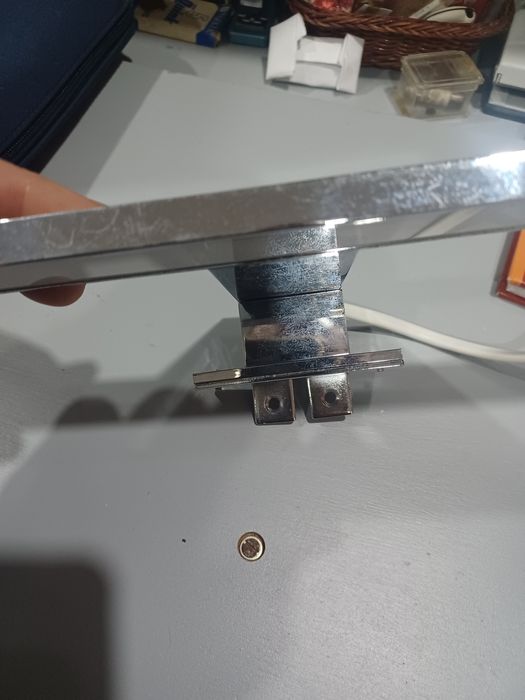 Luz LED para espelho WC