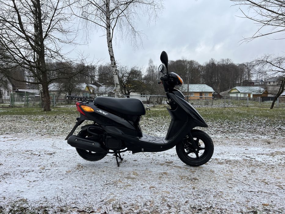 Yamaha Jog Sa 39 З Контейнера