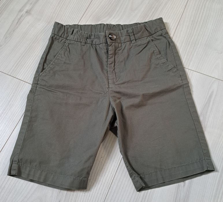 Spodenki chłopięce H&M r.128