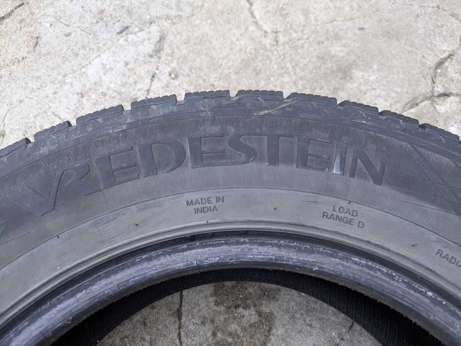 Vredestein Comtrac 2 winter+ 225/65/16C opony zimowe do busa  2022r 6 mm WYSYŁKA