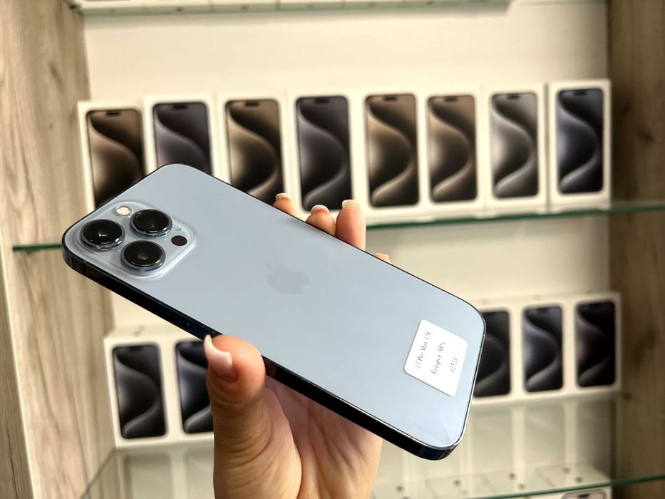 iPhone 13 Pro Max 128 GB Neverlock _ Гарантія _ Магазин