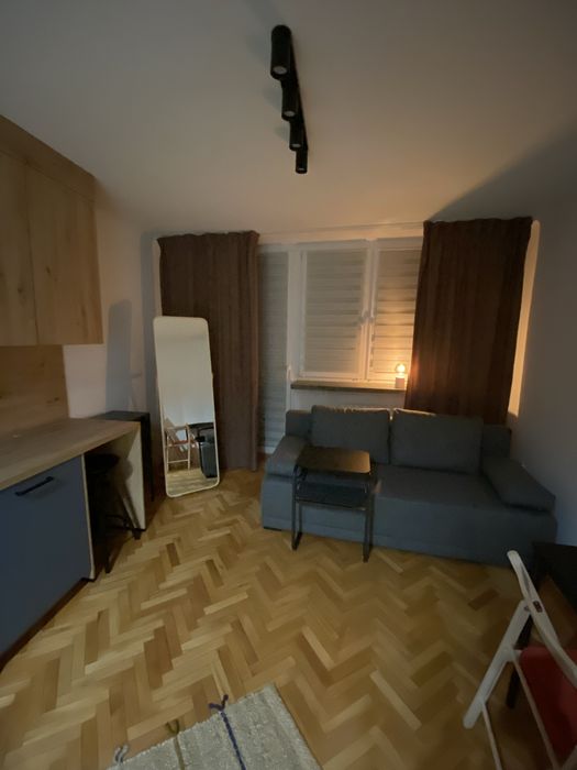 Kawalerka do wynajęcia Wieniawa
