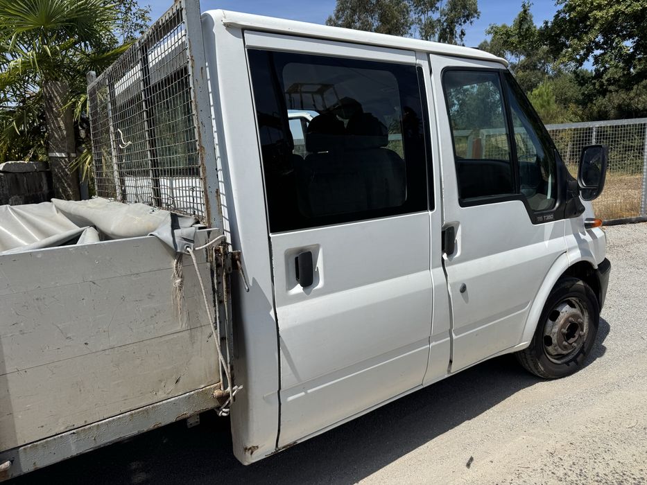 Vendo Ford Transit 2004