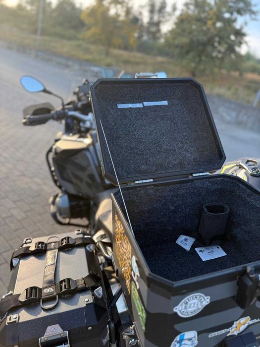 BMW R1200 GSA - Rebaixada de Fabrica -