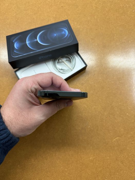 iPhone 12 Pro Pacifc Blue 128Gb