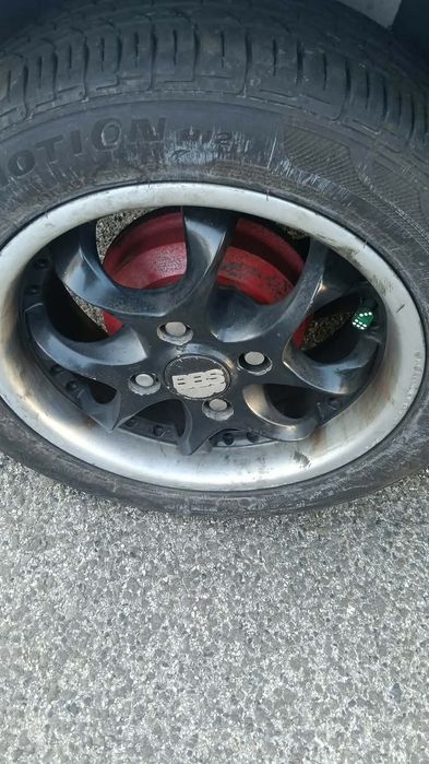 Jantes 14 Ford fiesta 4*108