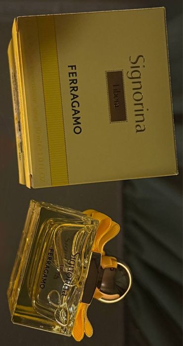 Парфюм Salvatore Ferragamo Signorina Libera 30 мл