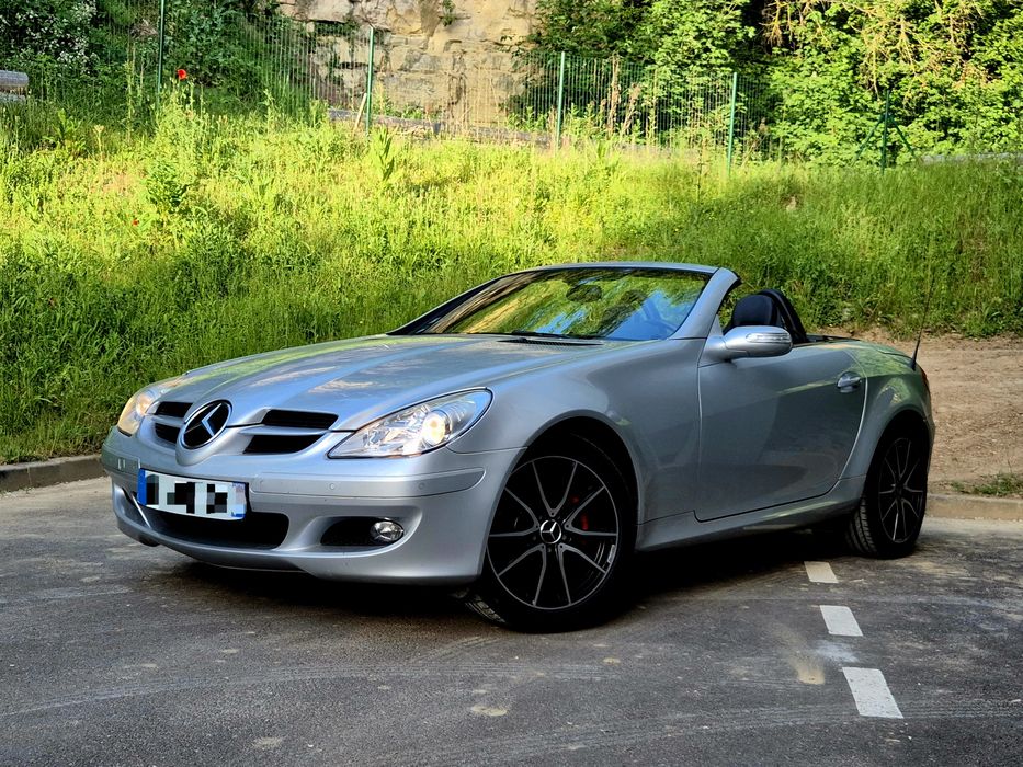 Mercedes SLK 200 Krompressor