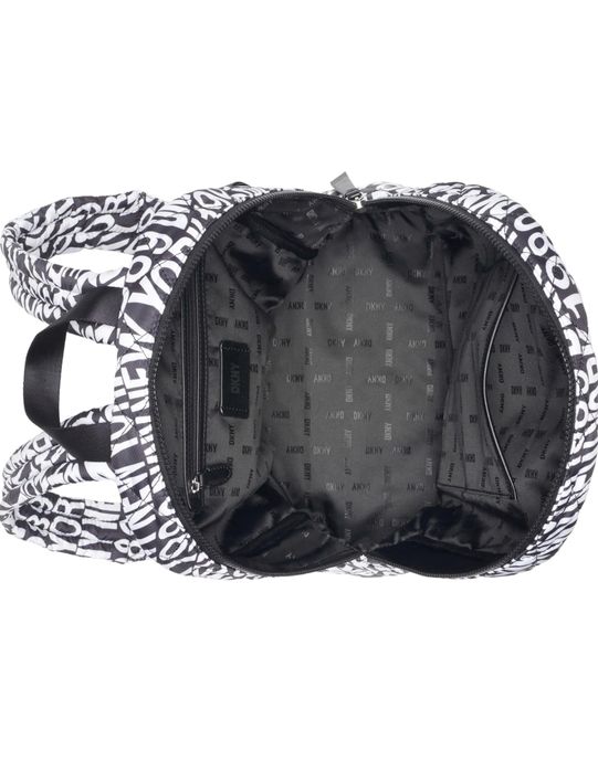 Рюкзак dkny, рюкзак с принтом dkny, lyla medium backpack bag