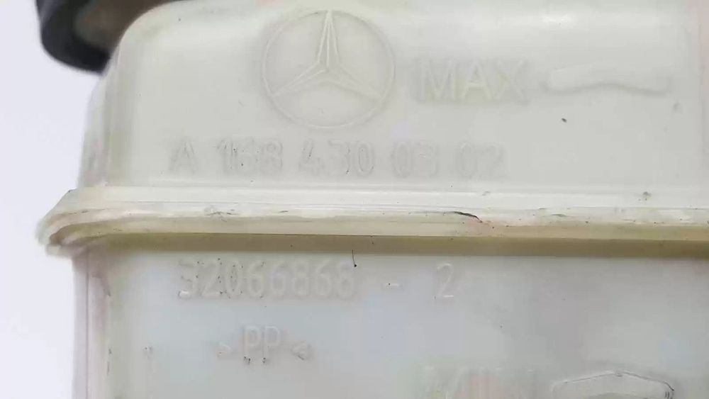 BOMBA TRAVÃO MERCEDES-BENZ CLASSE A 2002 -A0064300001