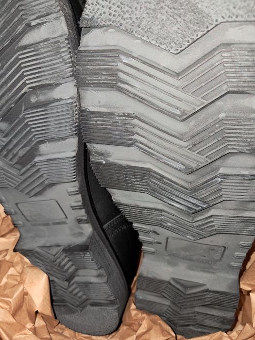 Botas militares Outono/invernol.Novas em caixa.