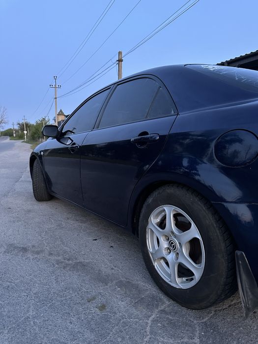 Продам mazda 6 на автомате