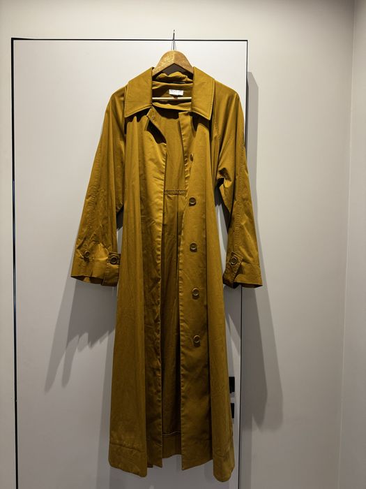 Гірчичний тренч COS