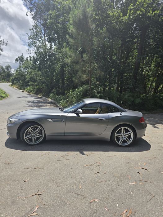 BMW z4 e89 - 93.000Km (Histórico BMW)