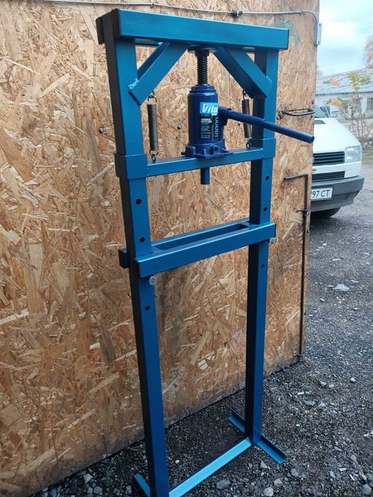 Прес гідравлічний 10т