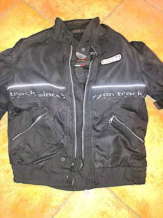 Blusao Mota - SPIDI Motard