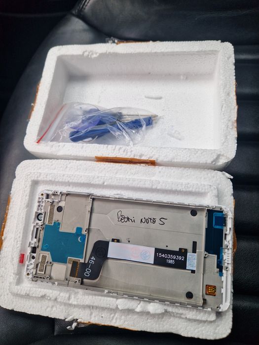 Display para Dedmi Note 5