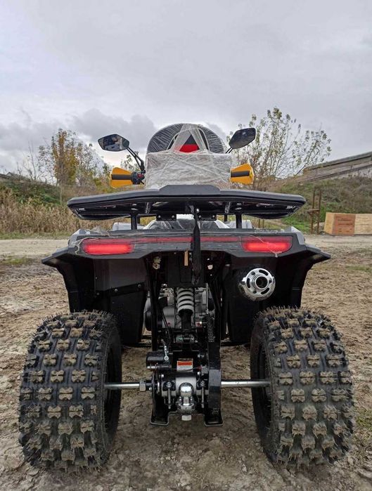 Квадроцикл Spark SP 200-4 повна заводська комплектація