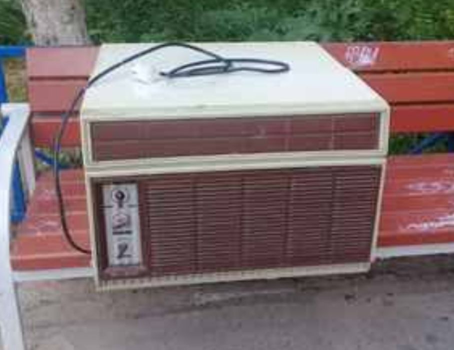 Кондиціонер БК 2000 ссср , працюючий