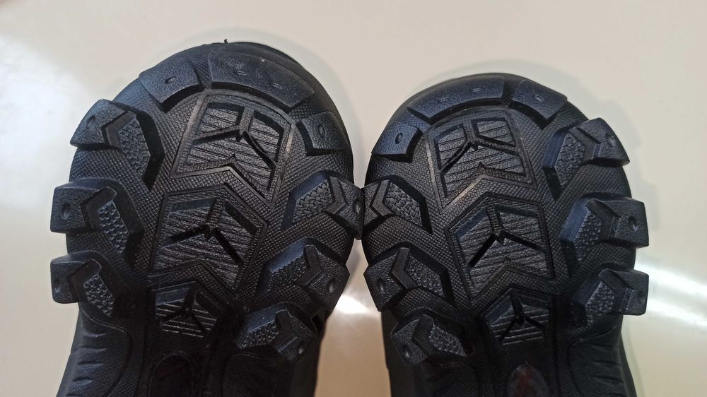 Робочі кросівки, ботинки, черевики Body Guard 9" 43р 28см)