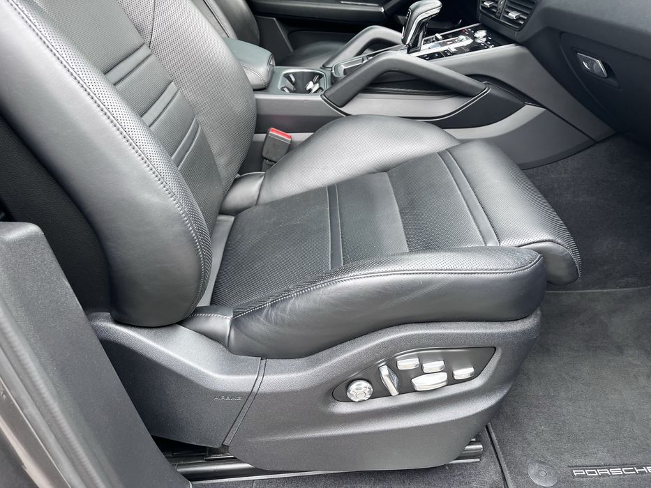 Продажа Porsche Cayenne S официал!!!