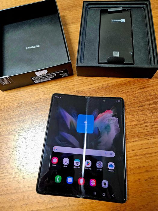 Samsung Galaxy Z Fold3 5G 512GB