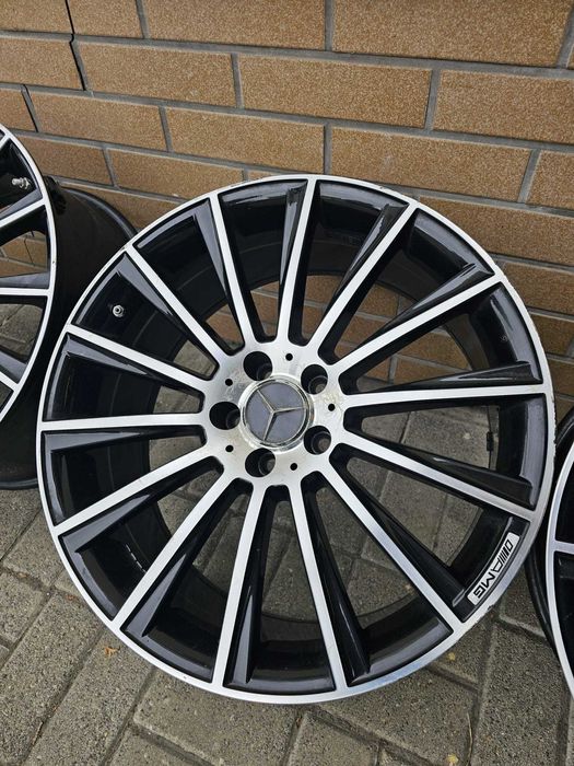 Felgi Aluminiowe 20 Cali 5x112 8.5Jx20 ET40 Mecedes Benz W222 W238 itp
