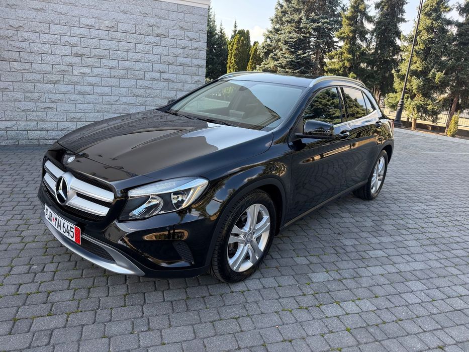 Mercedes-Benz GLA