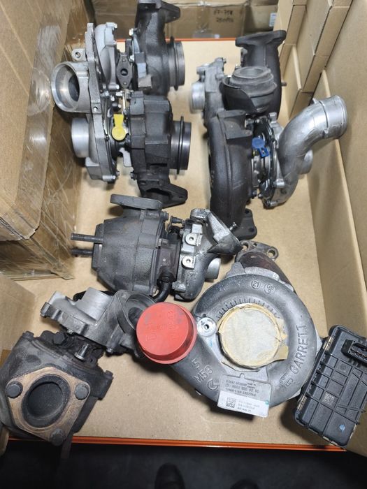 Turbo 1749v BMW / 1749v tdi