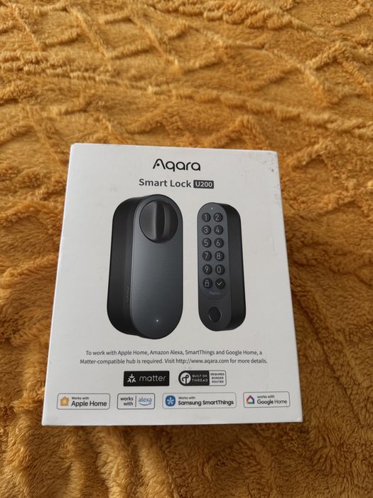 Aqara Smart Lock U200
