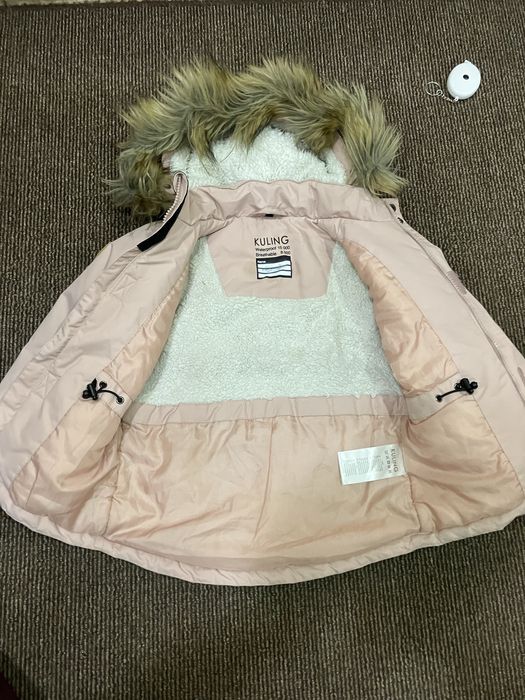 Куртка дитяча демісезон 92 KULING