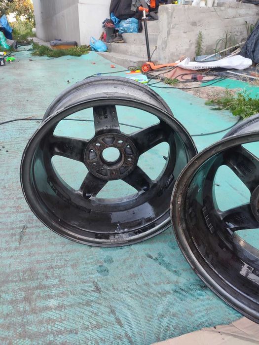 Alutek M7 R17 5:120( Пара 4400 грн)