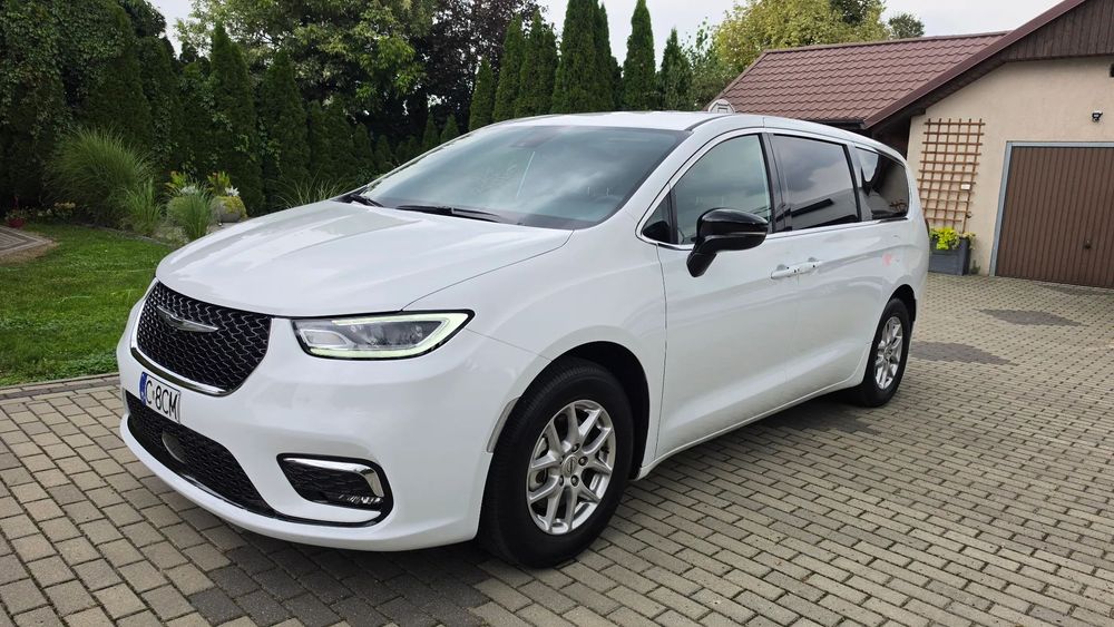 Chrysler Pacifica