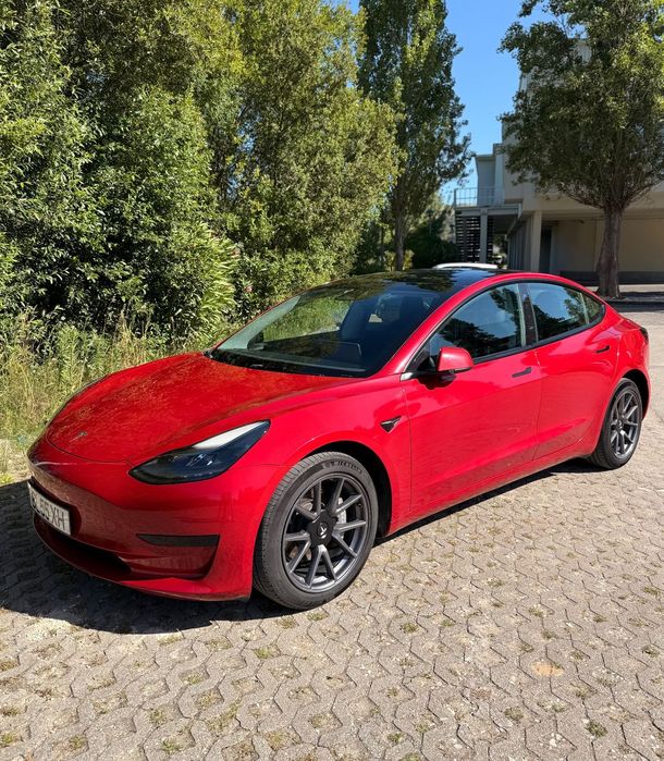 Tesla Model 3 Tração Traseira Premium
