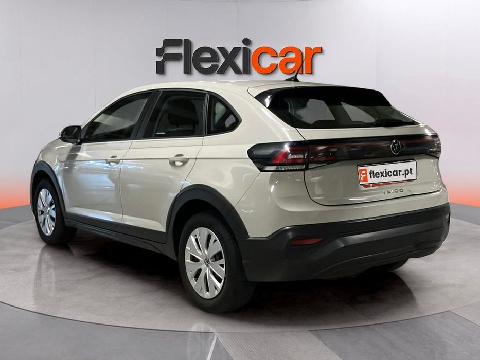 VW Taigo 1.0 TSI Life