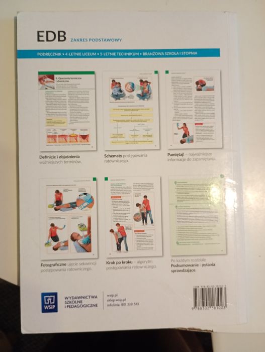 EDB Edukacja dla bezpieczeństwa podstawowy