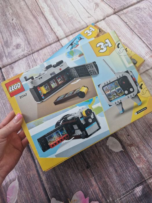 Lego Creator 31146 / 31147