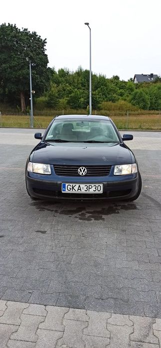 Volkswagen Passat Passat B5 1.8T