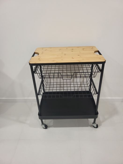 Carrinho de cozinha