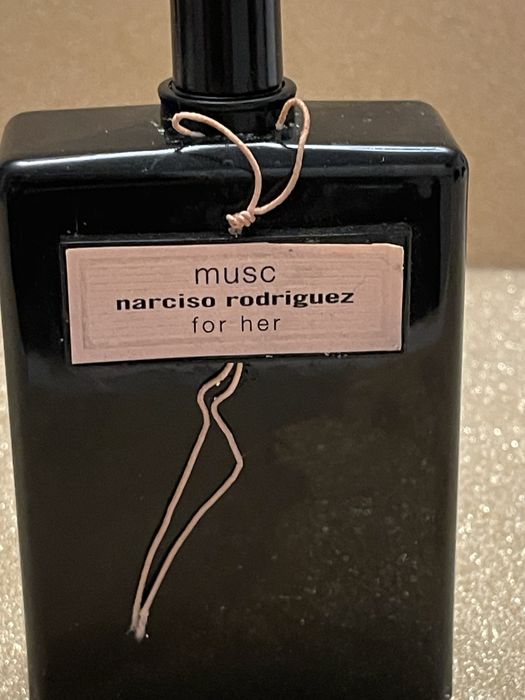 Narciso Rodriguez Musc for Her Oil Parfum від Narciso Rodriguez розпив