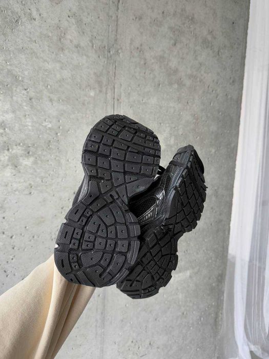 Кросівки Balenciaga 3XL Triple Black premium u2
