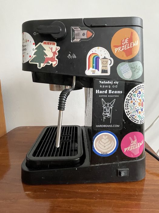 Ekspres deLonghi stilosa uszkodzony