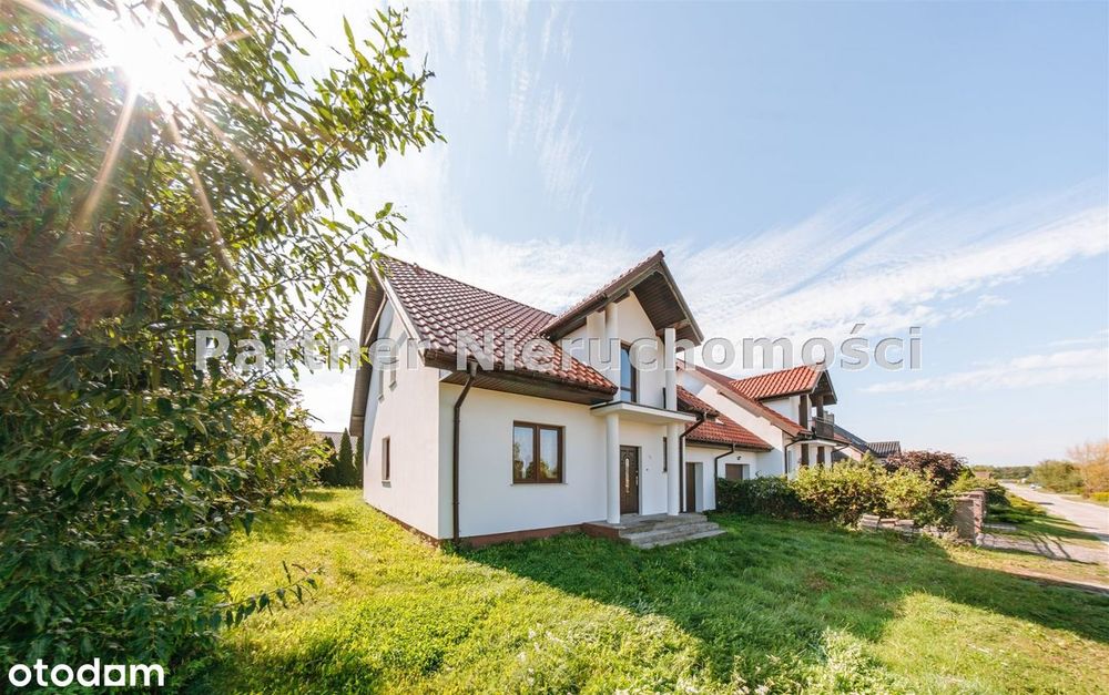 Dom – Szembekowo, powiat toruński - Widok 2